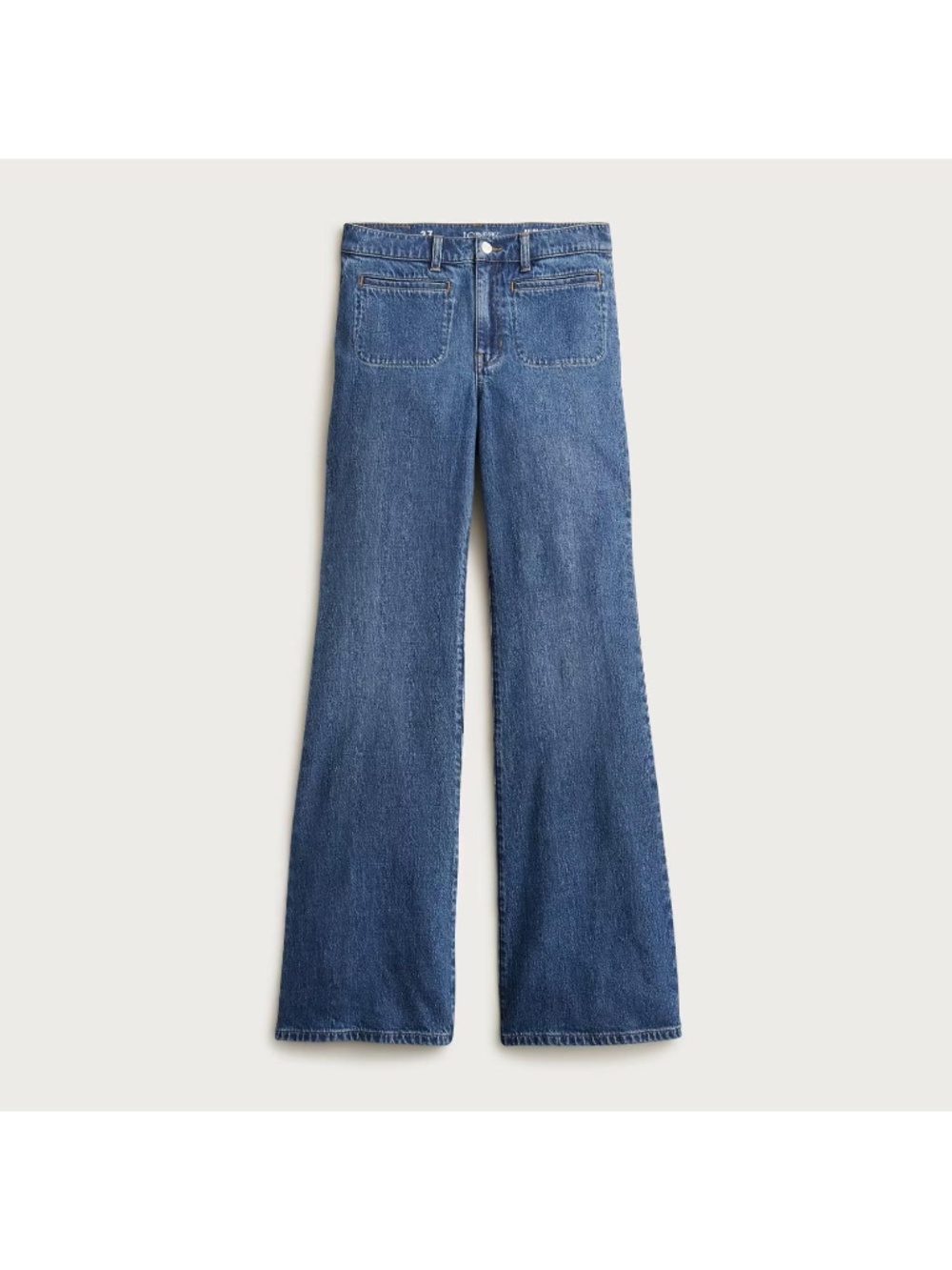 J. Crew Vintage Flare Jeans *Tall - Picture 10 of 11